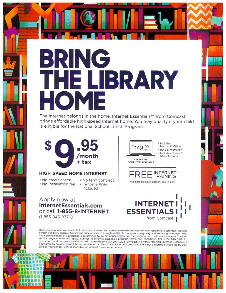 Affordable Internet Access