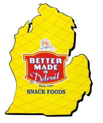 Better Made Detroit Image Logo