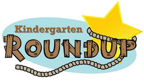Kindergarten Round-Up Schedule image