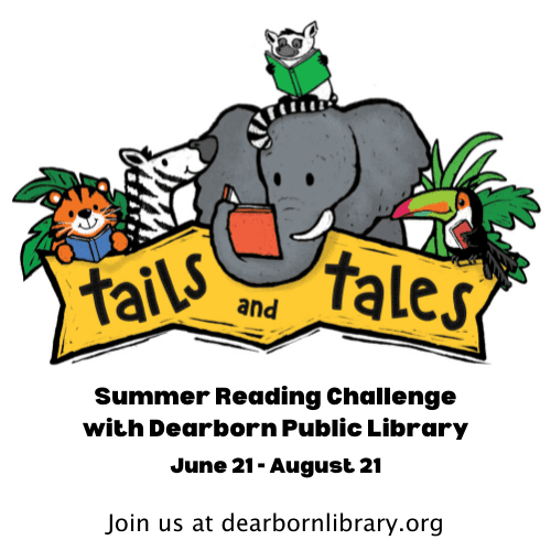 Dearborn Public Library Summer Reading Program Miller Elementary 