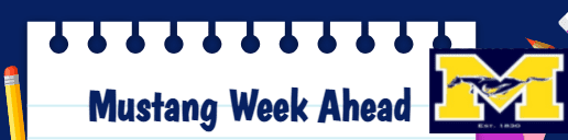 Mustang Week Ahead – February 21, 2023