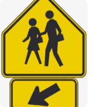 Crosswalk Safety….