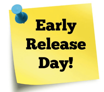 Early Release Today: