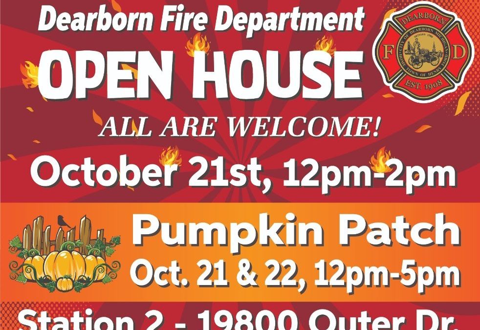 Firehouse Open House and Free Smoke Detectors